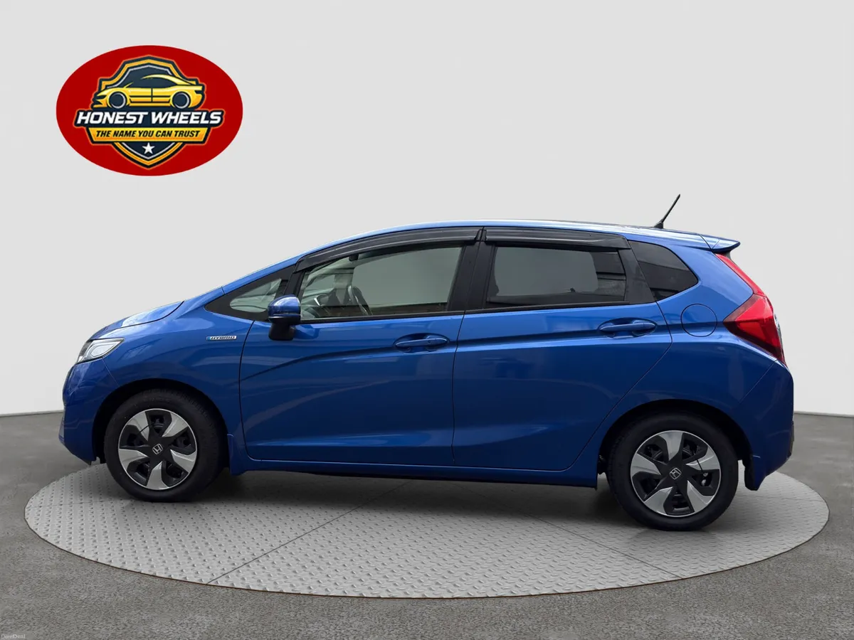 2017 Honda Fit 1.5 Hybrid Automatic Fresh NCT - Image 4