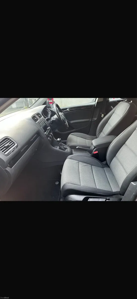 VW golf 2011 - Image 6