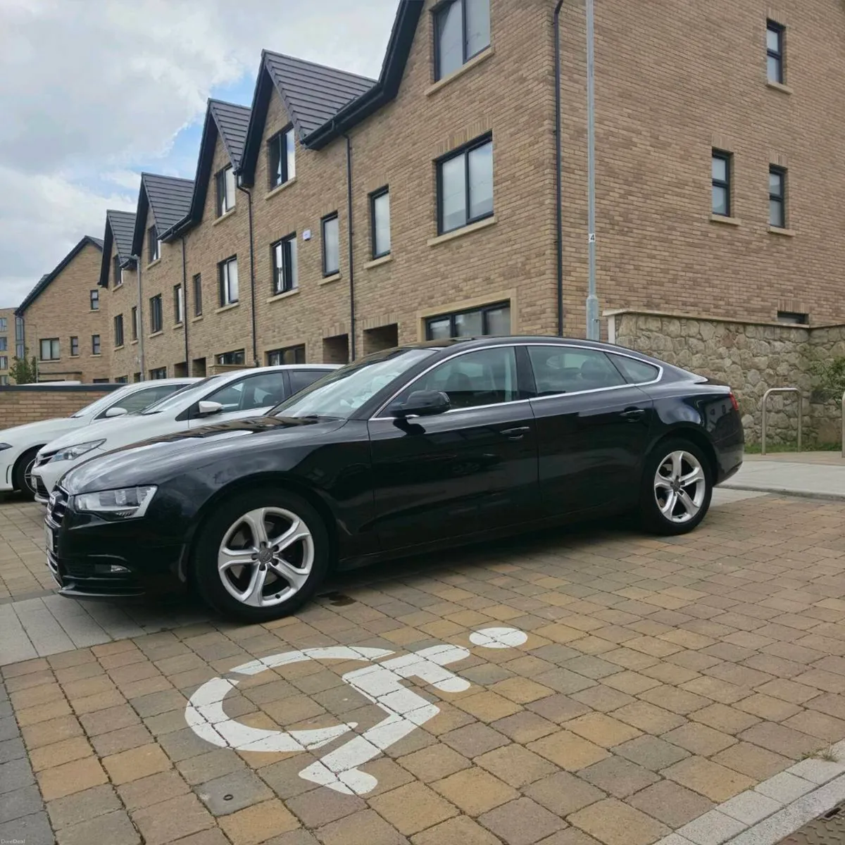Audi A5 2.0tdi 140bhp 4450€ - Image 1