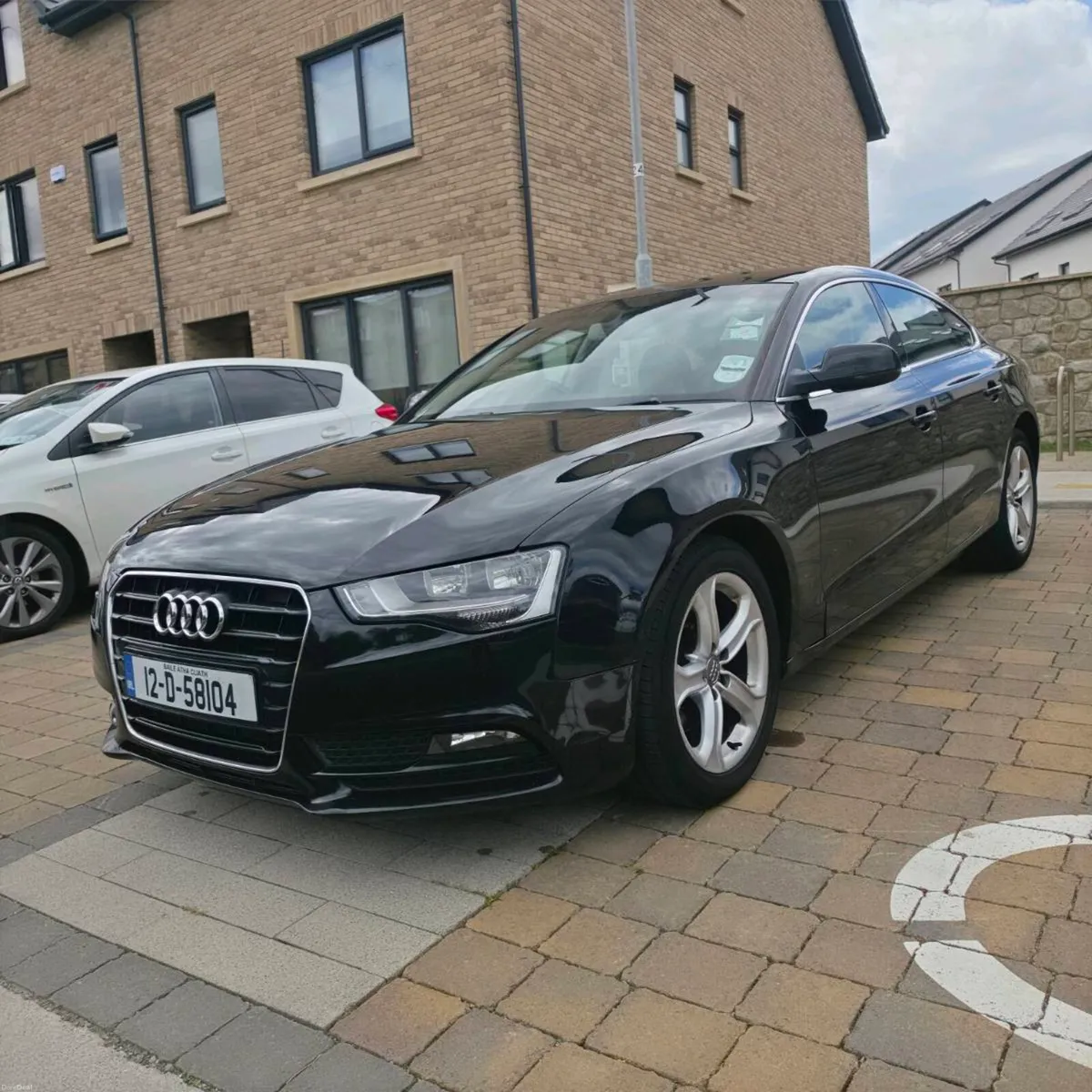 Audi A5 2.0tdi 140bhp 4450€ - Image 3