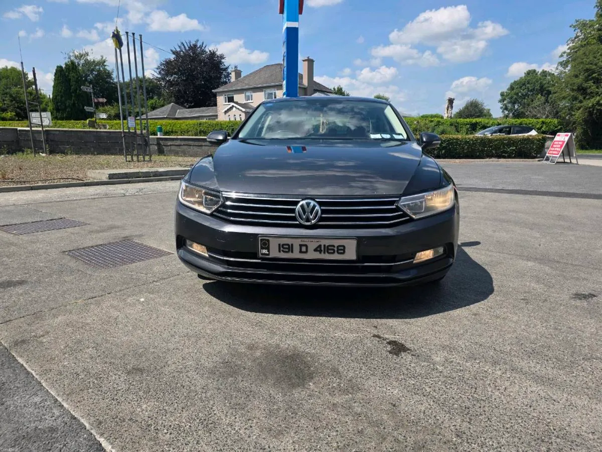 VW Passat 2019 2.0L diesel - Image 4
