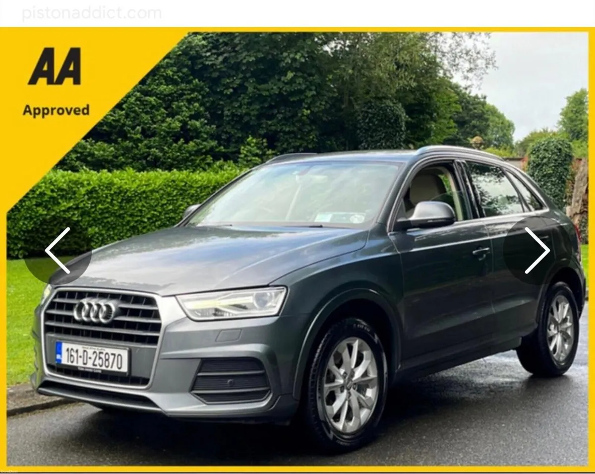 Audi a4 - Image 1