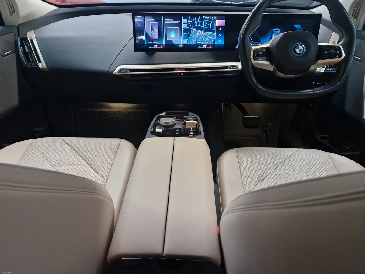 IX 40 XDRIVE (HIGH SPEC ) (BATTERY +A+97% RATED) - Image 6