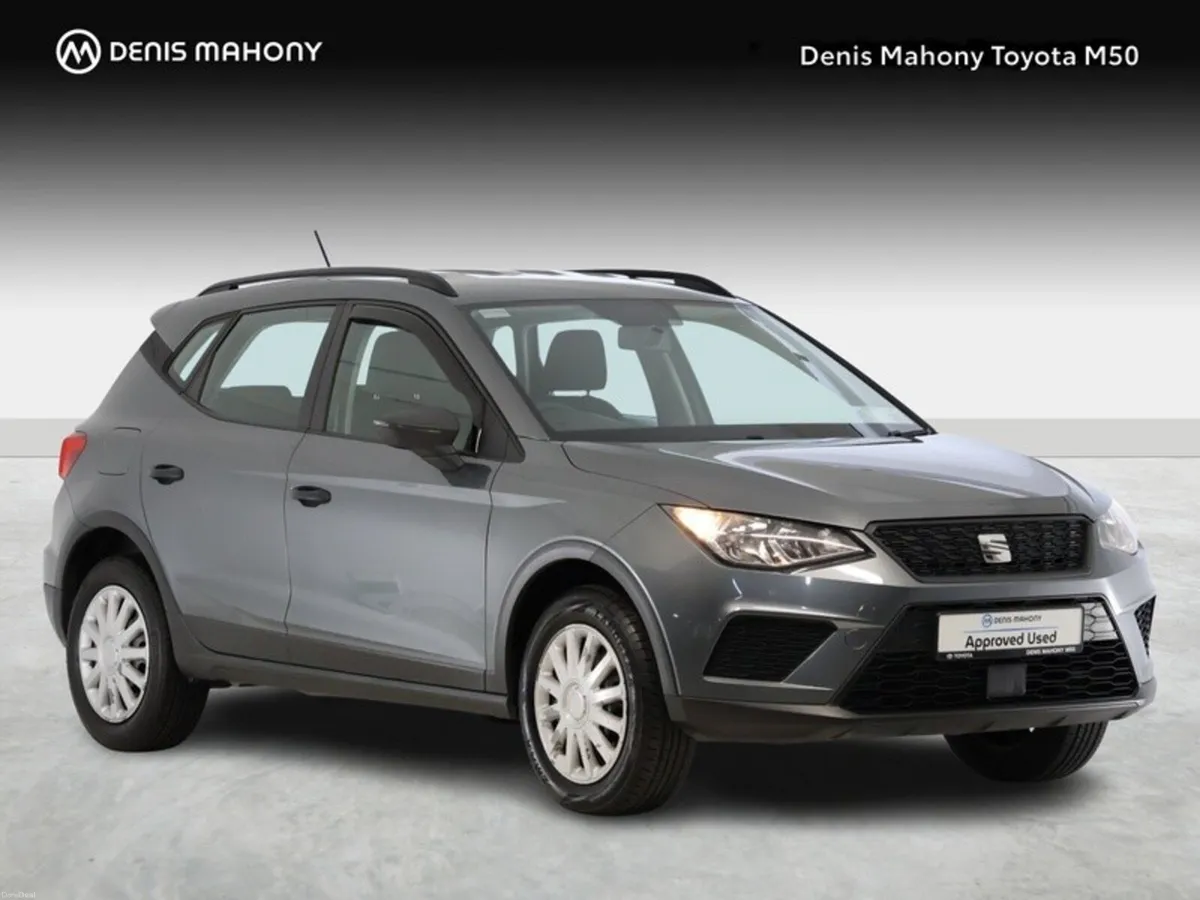 SEAT Arona 1.0 TSI 95BHP SE Manual - Image 1