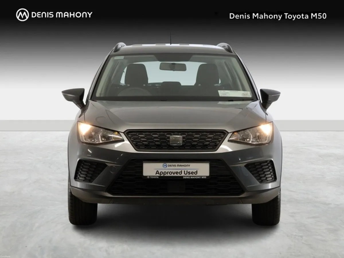 SEAT Arona 1.0 TSI 95BHP SE Manual - Image 5