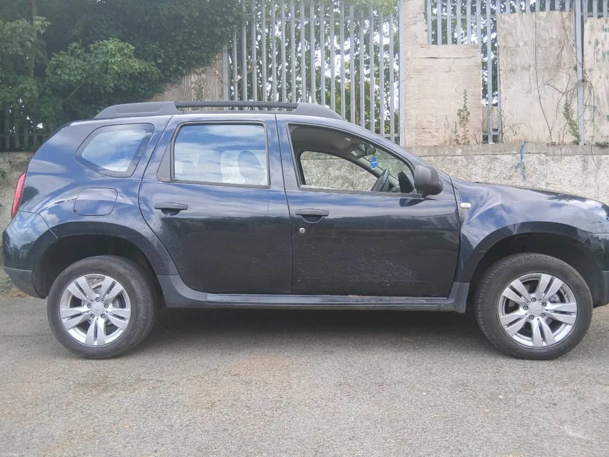 Duster diesel NCT 27 2700 - Image 5