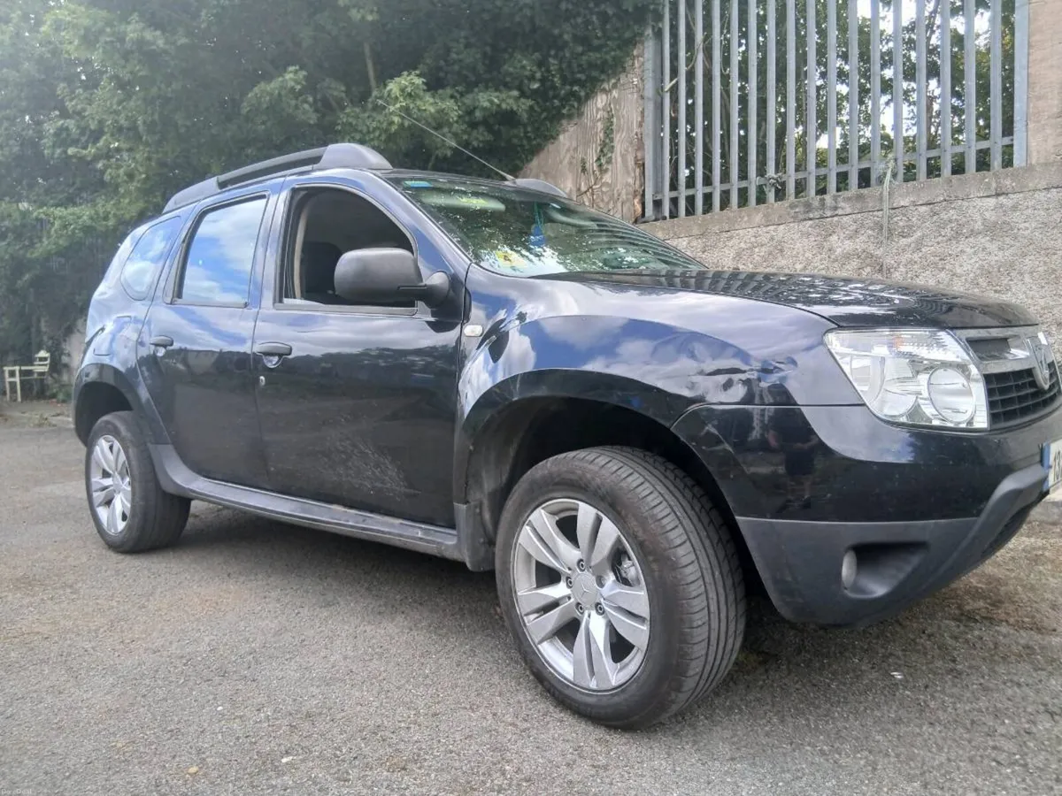 Duster diesel NCT 27 2700 - Image 1