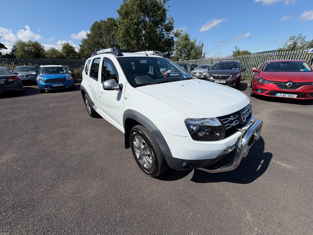 Dacia Duster 2015, 1.5 dCi 110 SIGNATURE 4WD - Image 1