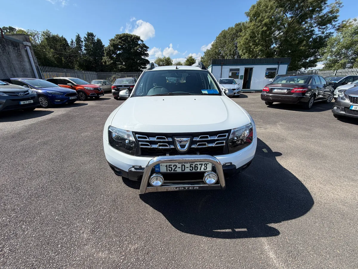 Dacia Duster 2015, 1.5 dCi 110 SIGNATURE 4WD - Image 4