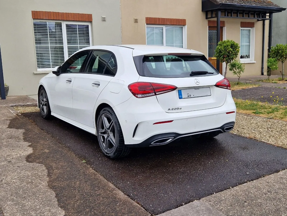 2019 Mercedes-Benz A-Class 220D  Premium - Image 2