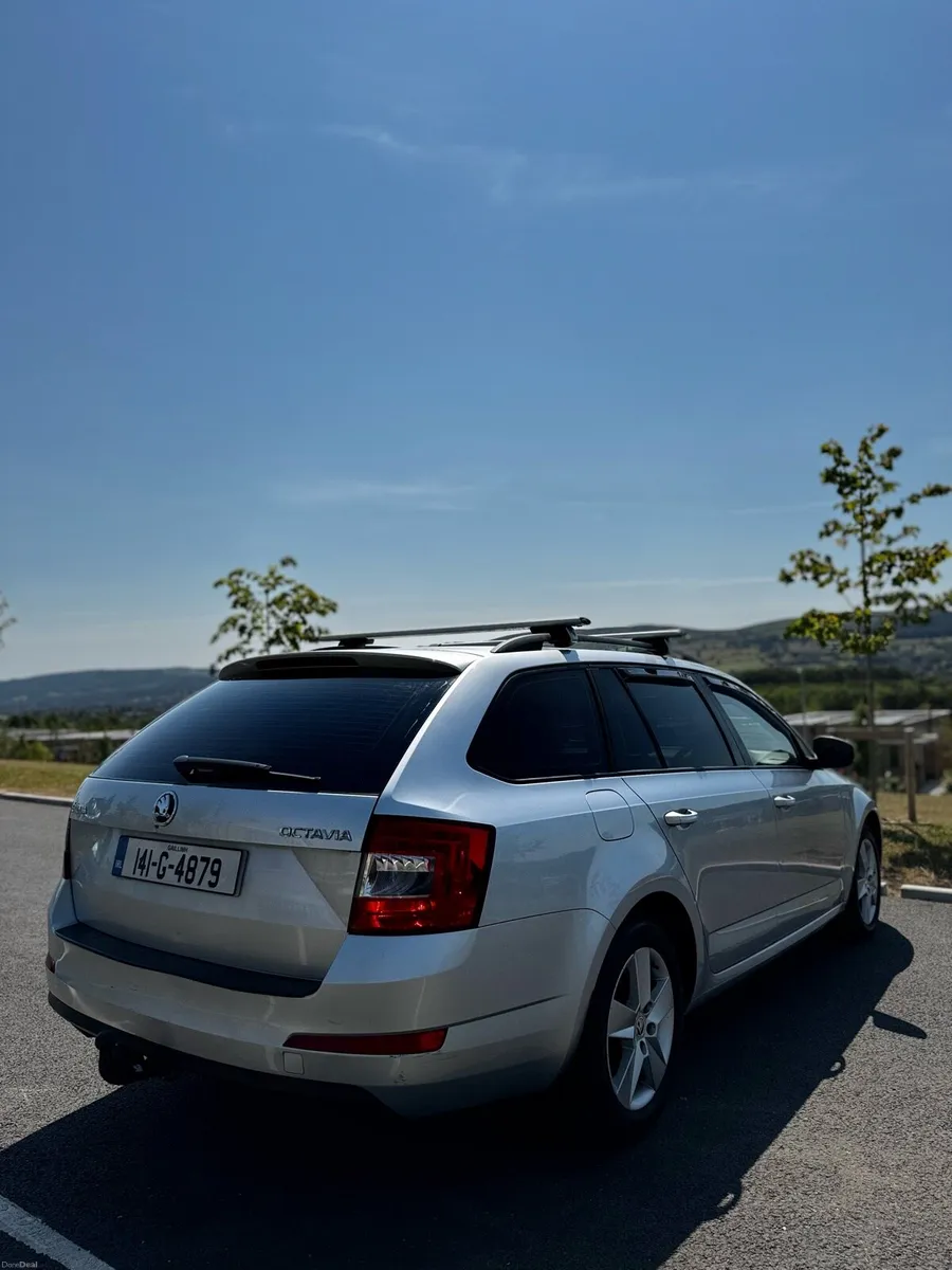 Skoda Octavia 2014  New NCT  TAX 180 196 Mileage - Image 4