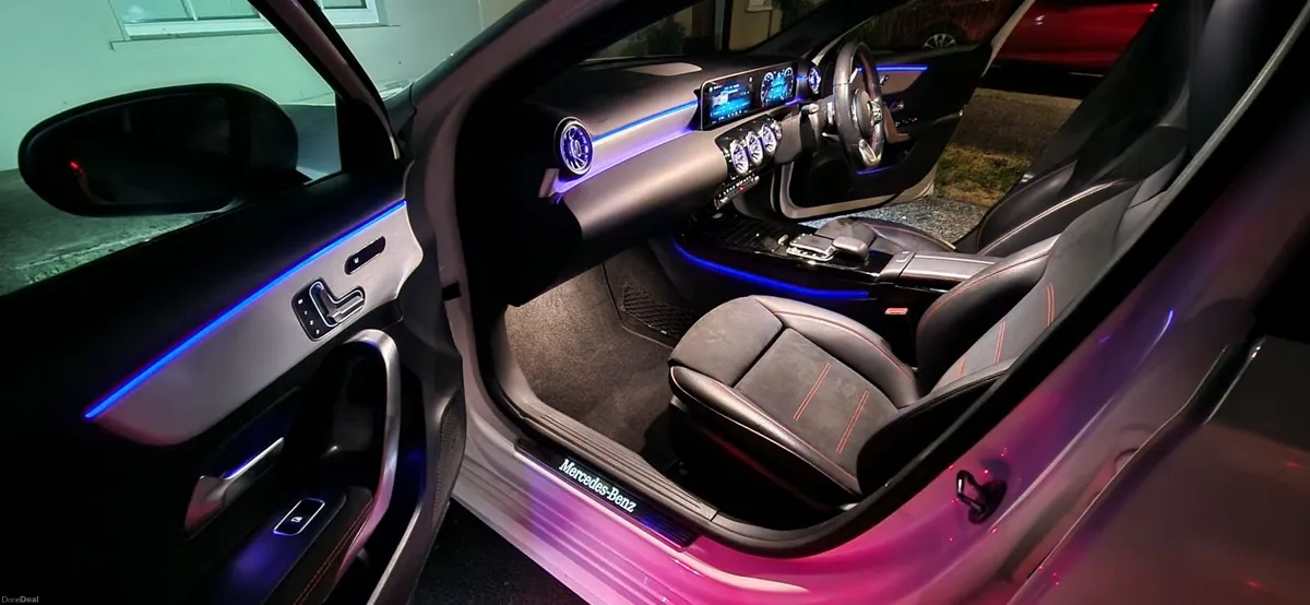 2019 Mercedes-Benz A-Class 220D  Premium - Image 5