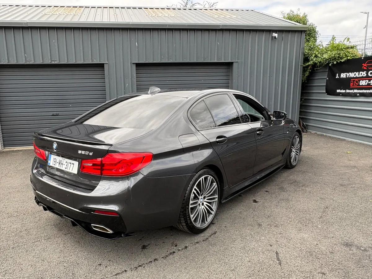 BMW 520D M sport M performance full bmw history - Image 6