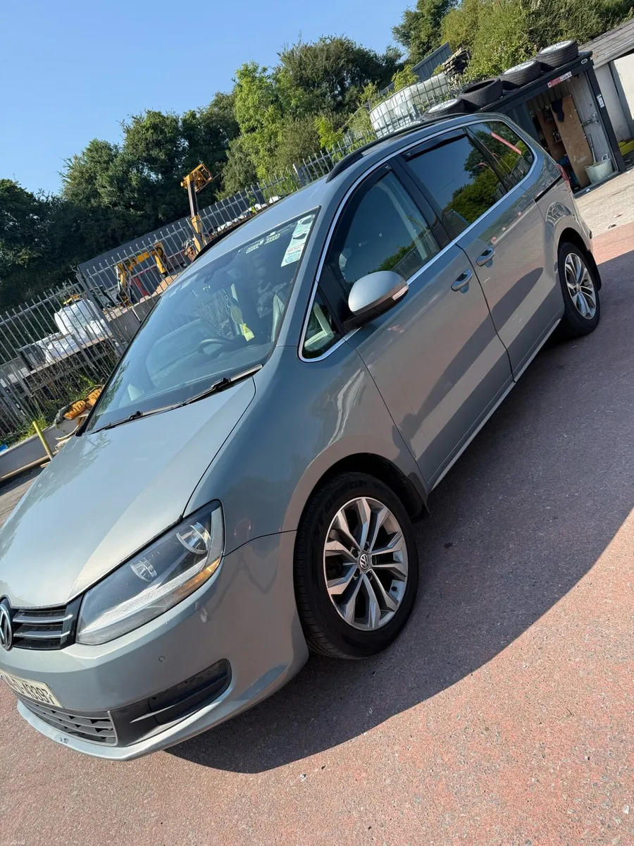 Vw Sharan 2.0 diesel automatic - Image 6