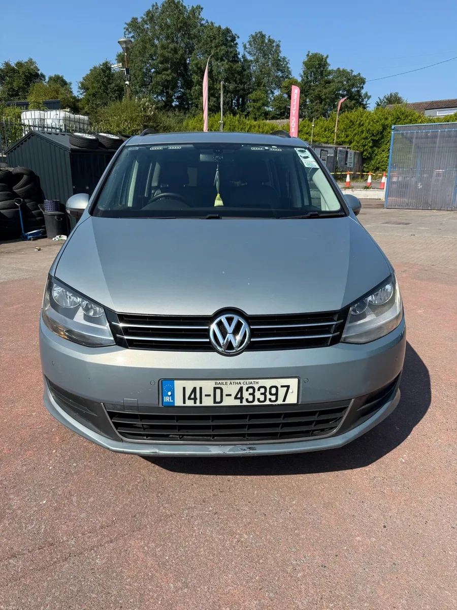 Vw Sharan 2.0 diesel automatic - Image 3