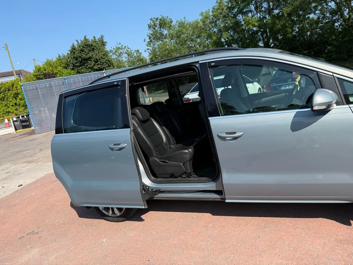 Vw Sharan 2.0 diesel automatic - Image 4
