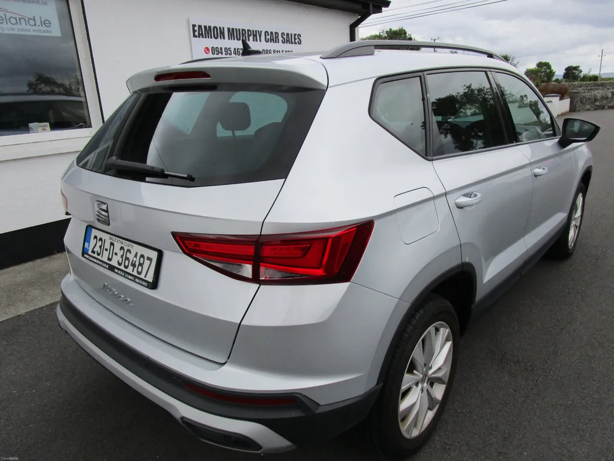 SEAT Ateca 2023 - Image 5