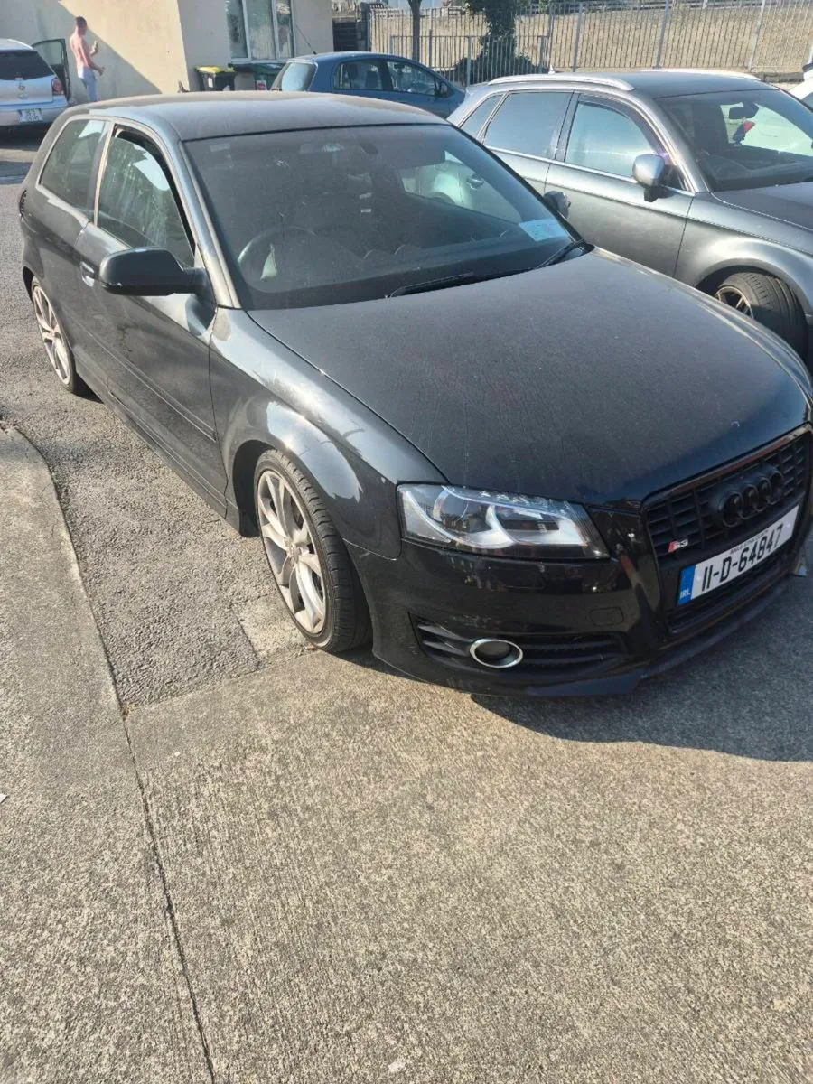 Audi s3 - Image 1