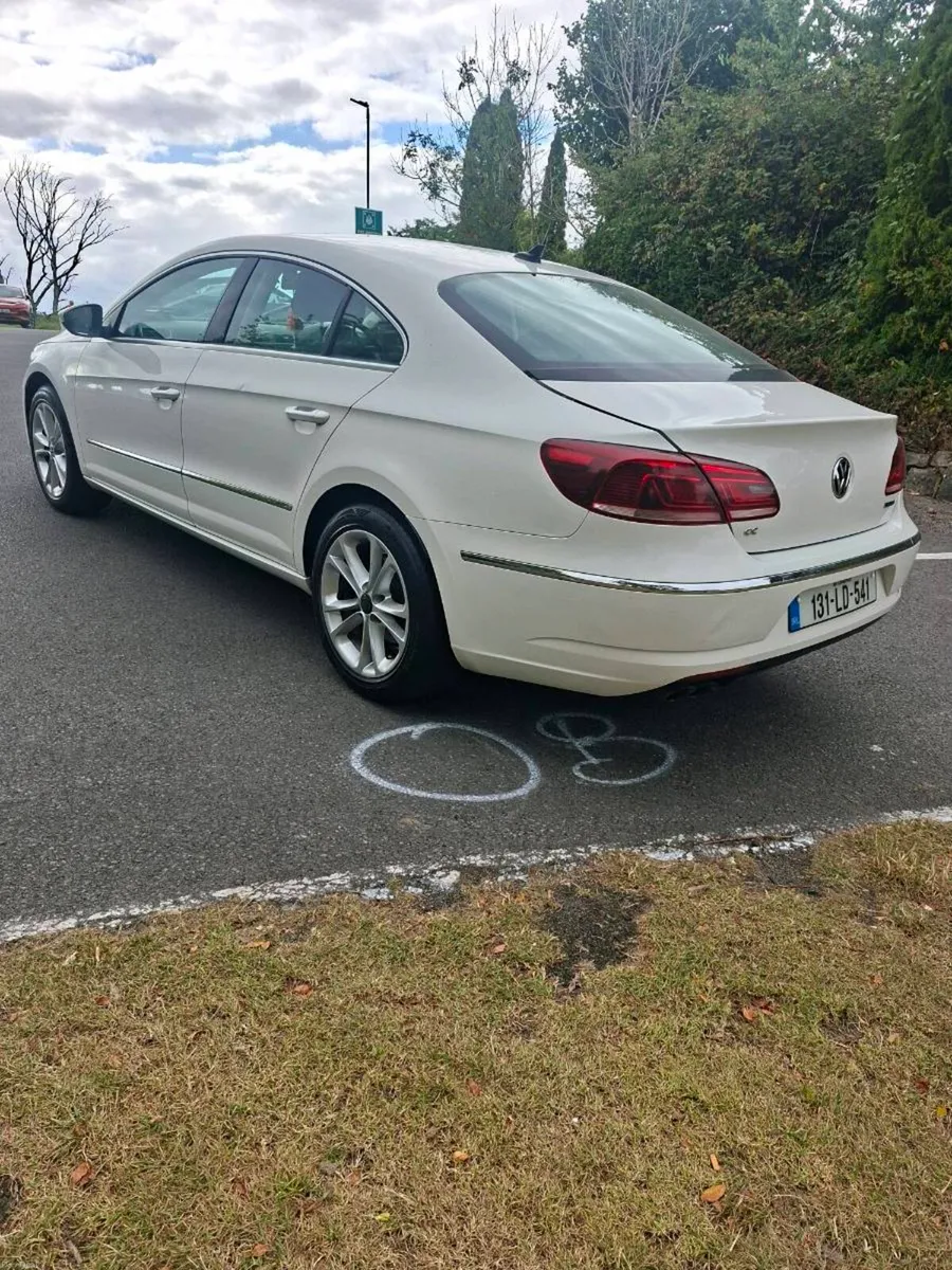 Vw passat cc 2.0 diesel 6speed manual - Image 1