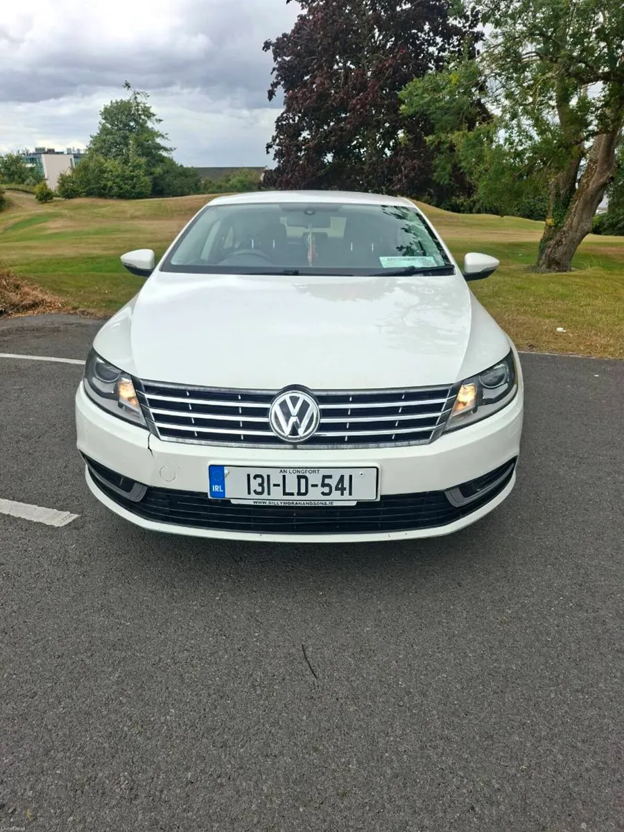 Vw passat cc 2.0 diesel 6speed manual - Image 3