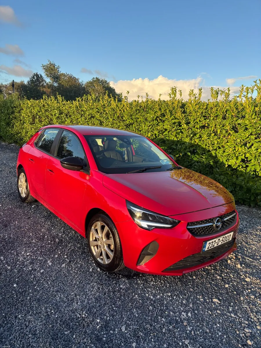 Opel corsa - Image 1