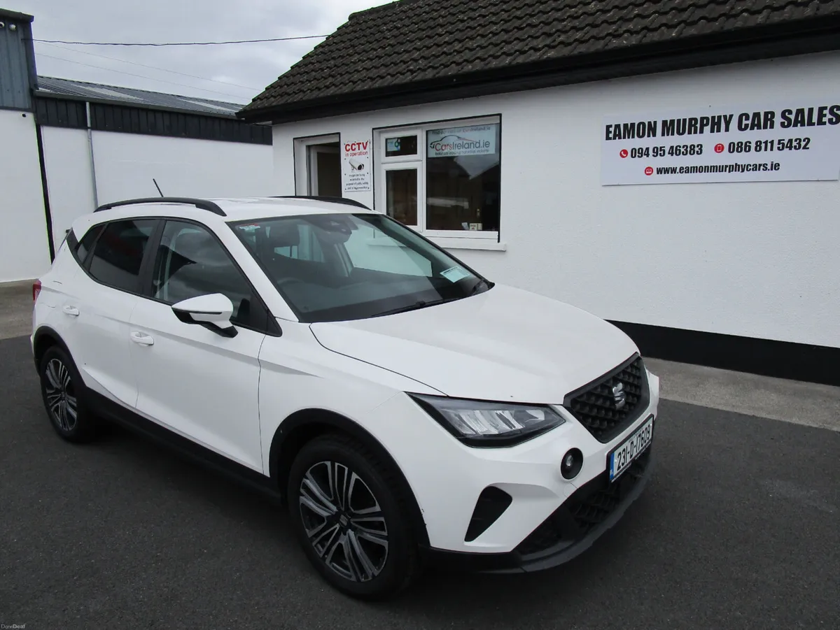SEAT Arona 2023 - Image 1