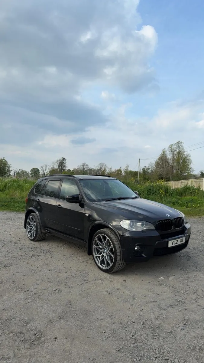 BMW X5 2012 - Image 1
