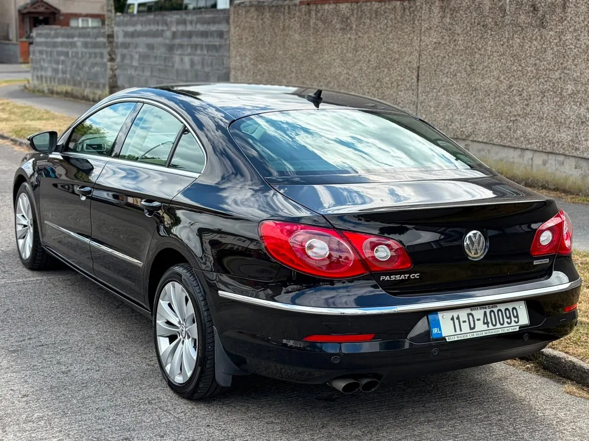 Volkswagen Passat CC GT Nct 10/27 - Image 2