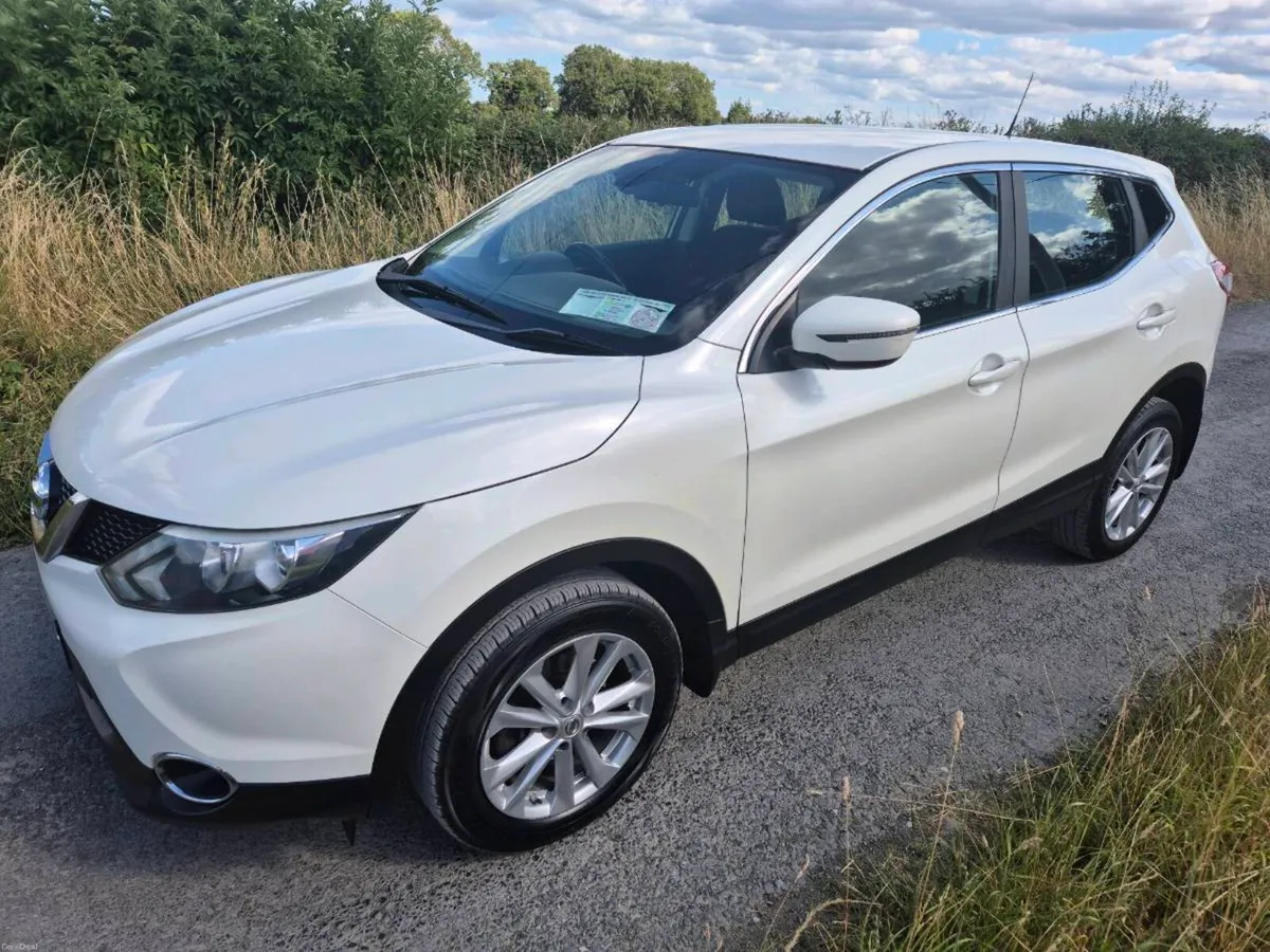 Qashqai 2015 NCT Today 07/27 Tax 09/26 Clean Car ! - Image 3