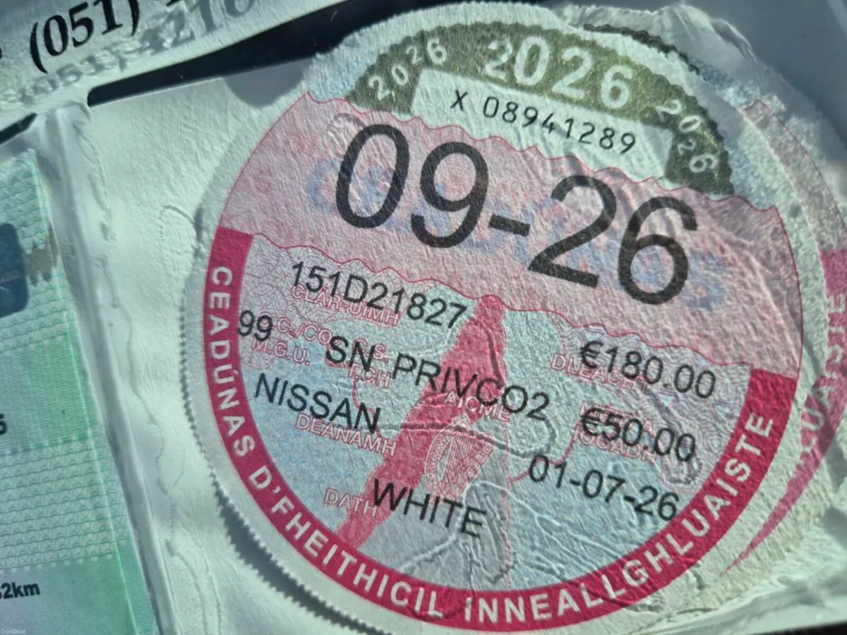 Qashqai 2015 NCT Today 07/27 Tax 09/26 Clean Car ! - Image 6