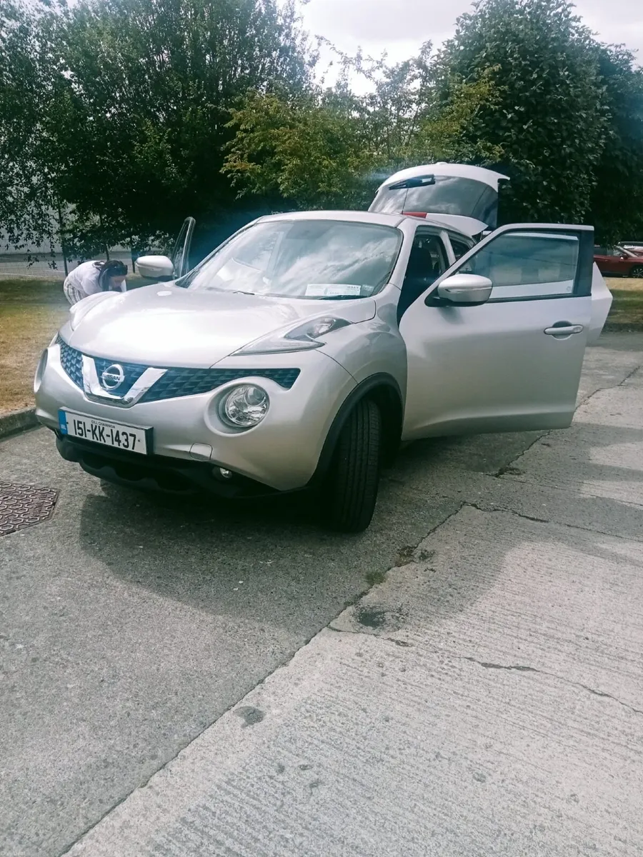 Nissan Juke 2015 - Image 1