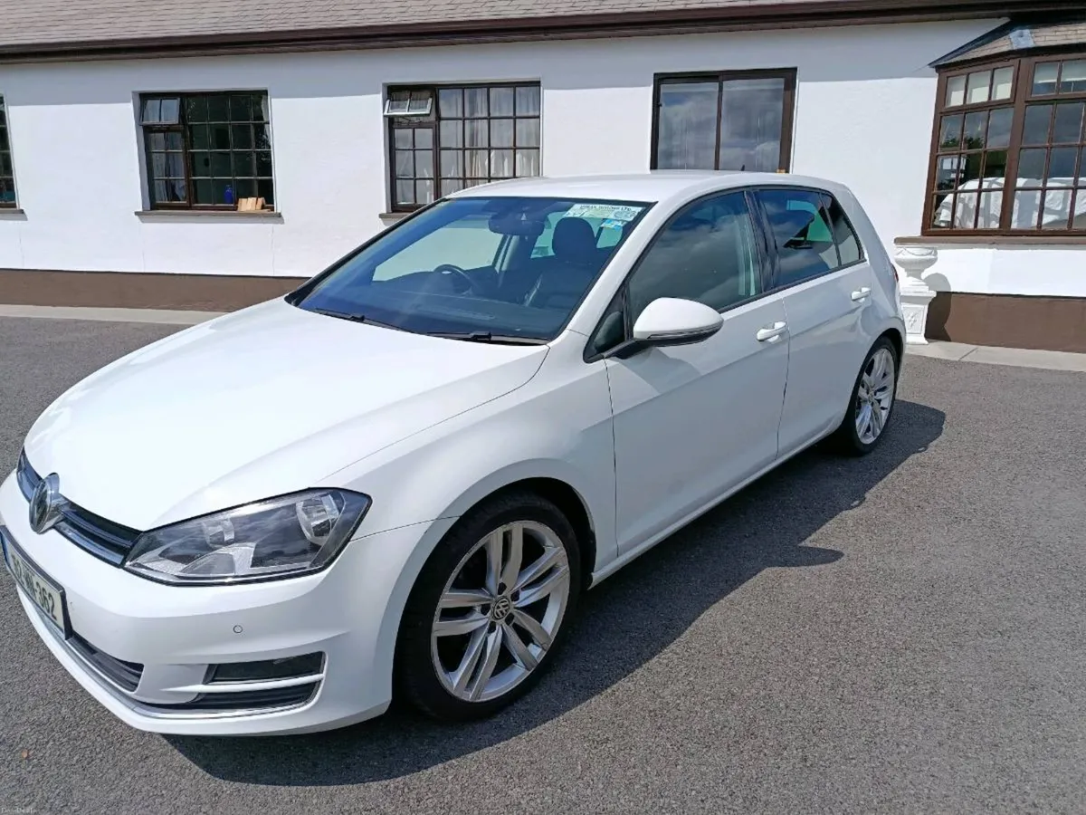 2016 VW Golf CL NCT 8/27 Tax 11/26 - Image 1