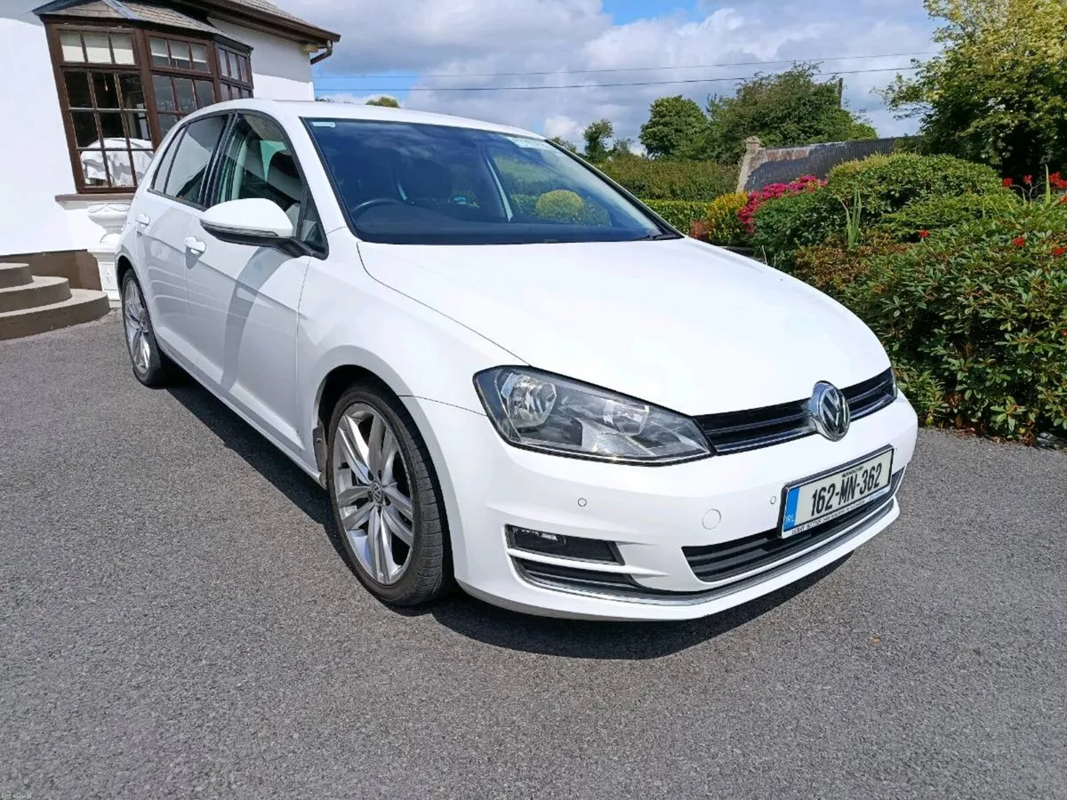 2016 VW Golf CL NCT 8/27 Tax 11/26 - Image 2