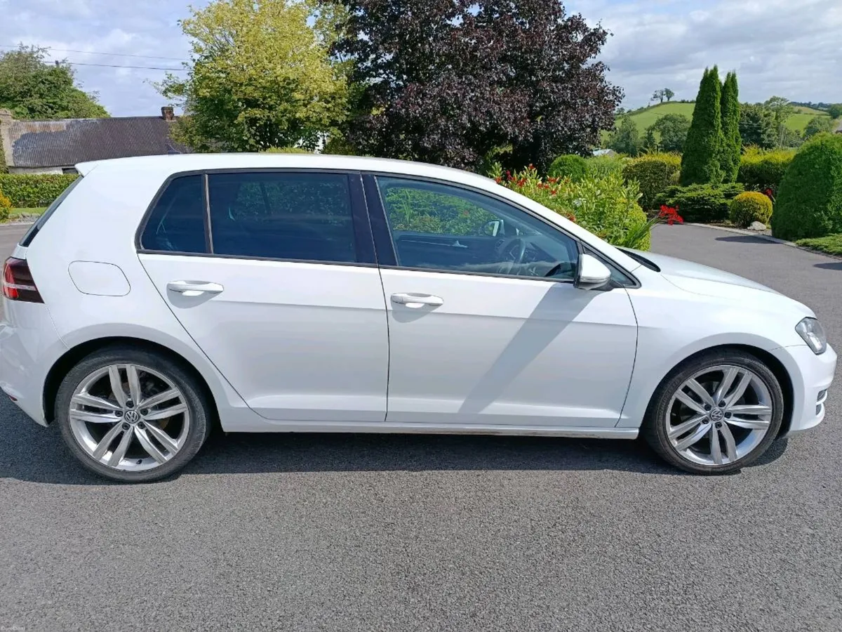 2016 VW Golf CL NCT 8/27 Tax 11/26 - Image 5