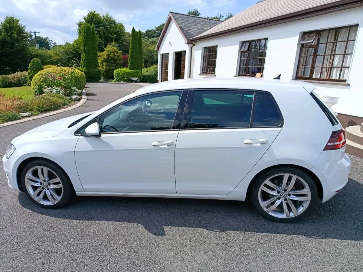 2016 VW Golf CL NCT 8/27 Tax 11/26 - Image 4