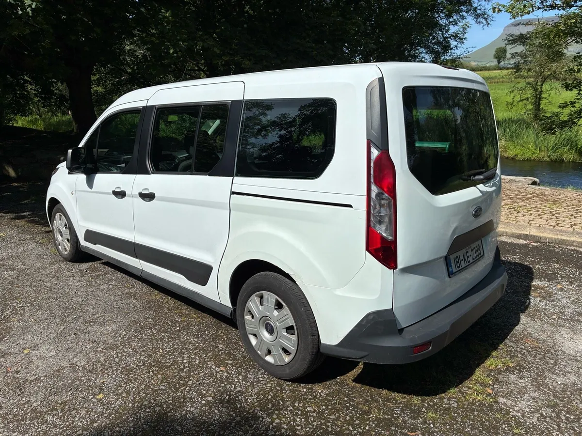 2018 transit connect 7 seater - Image 3