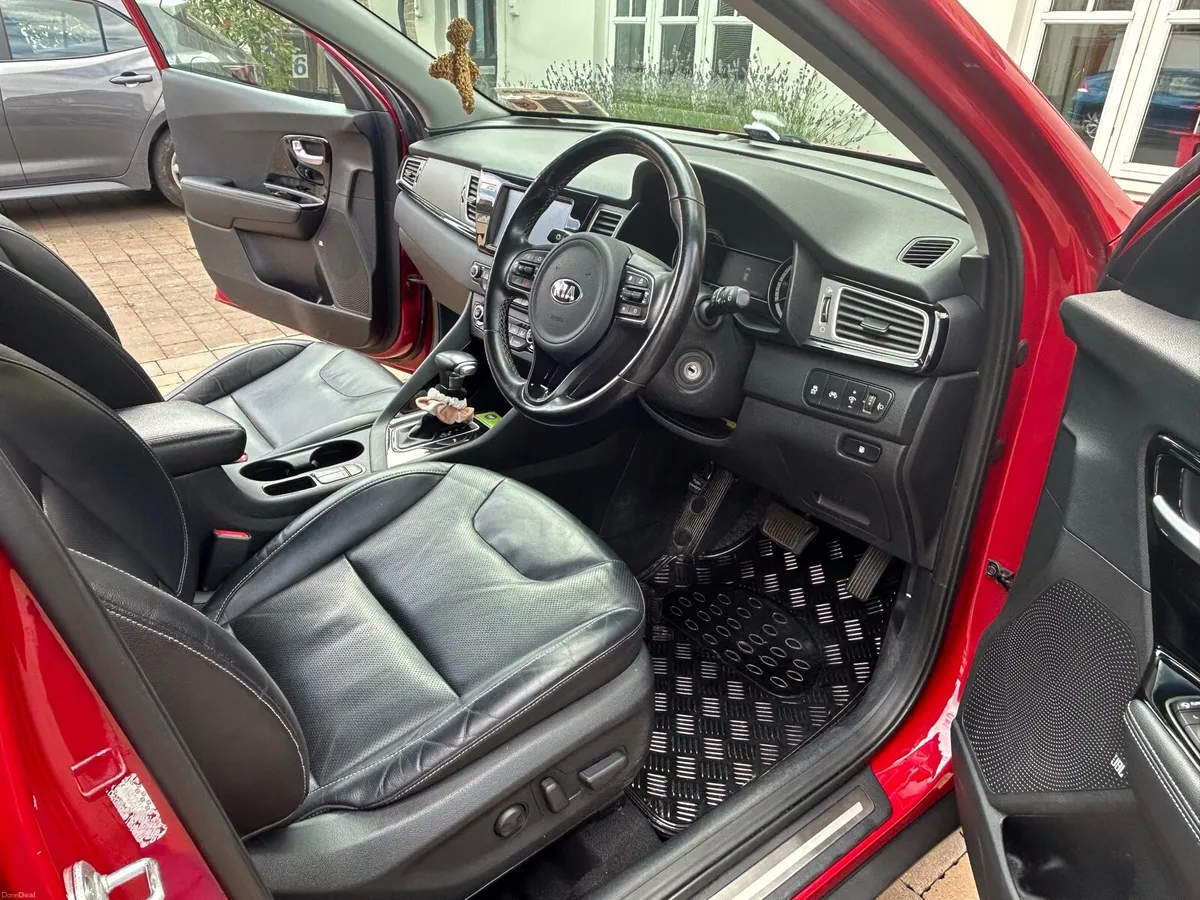 KIA Niro 1.6 GDI 3 104BHP 5DR Auto, 2017 - Image 5