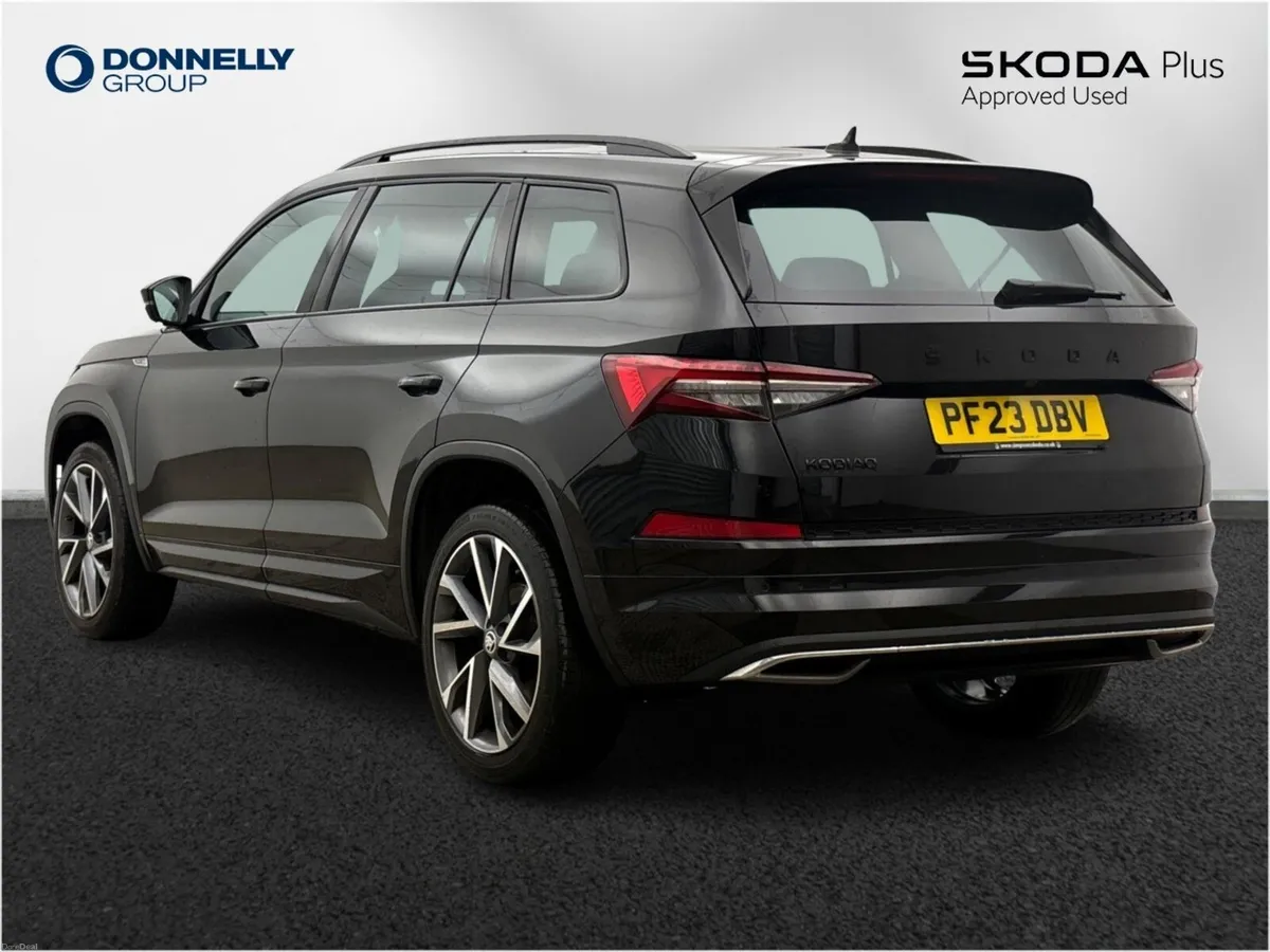 Skoda KODIAQ Estate Sport Line - Image 3