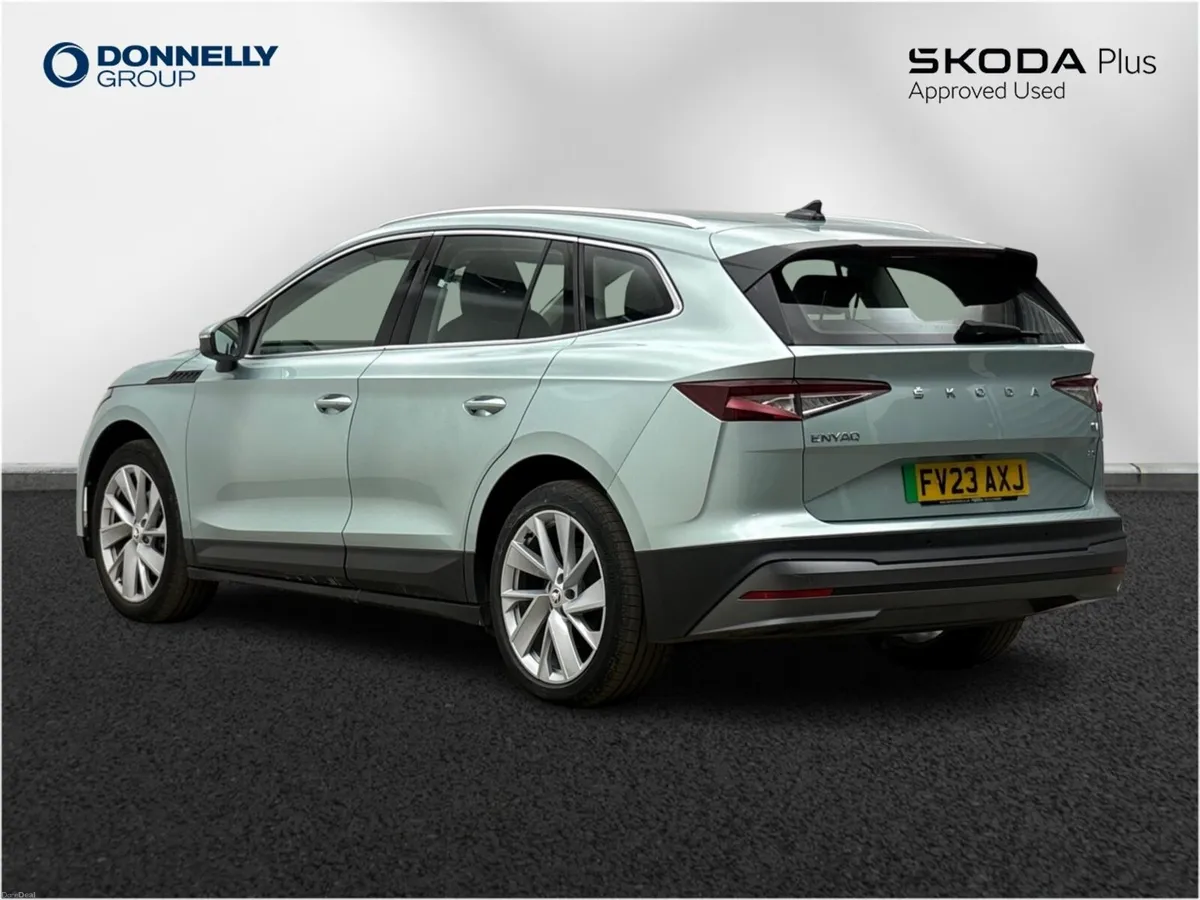 Skoda ENYAQ Iv Estate 80 ecoSuite - Image 3