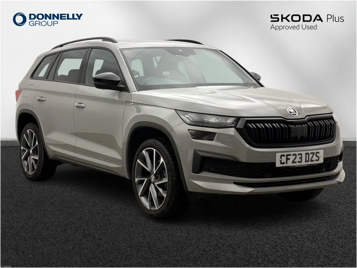 Skoda KODIAQ Estate Sport Line - Image 1