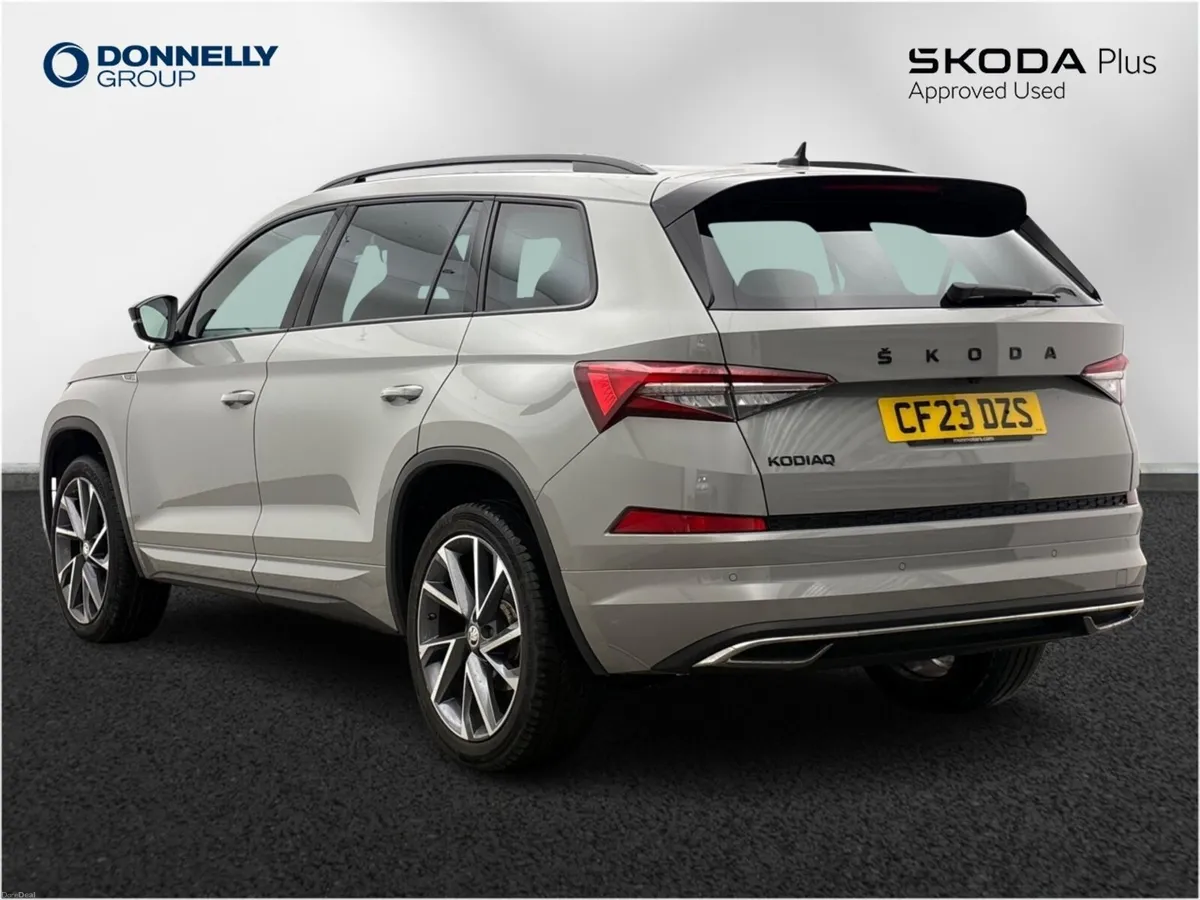 Skoda KODIAQ Estate Sport Line - Image 3