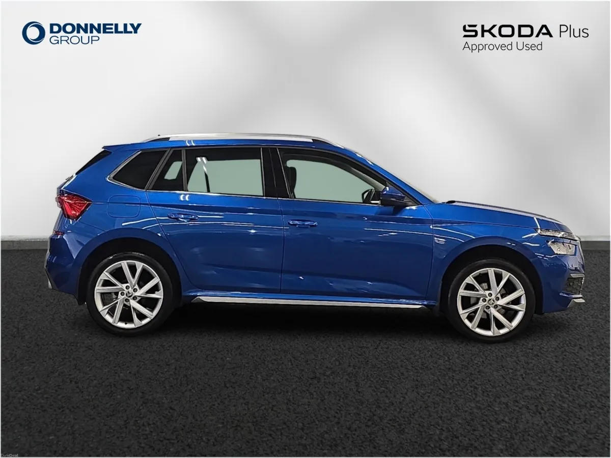 Skoda KAMIQ Hatchback SE L Executive - Image 4