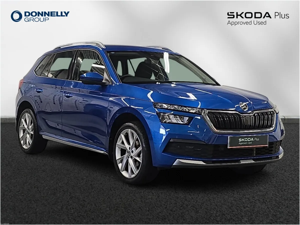 Skoda KAMIQ Hatchback SE L Executive - Image 1