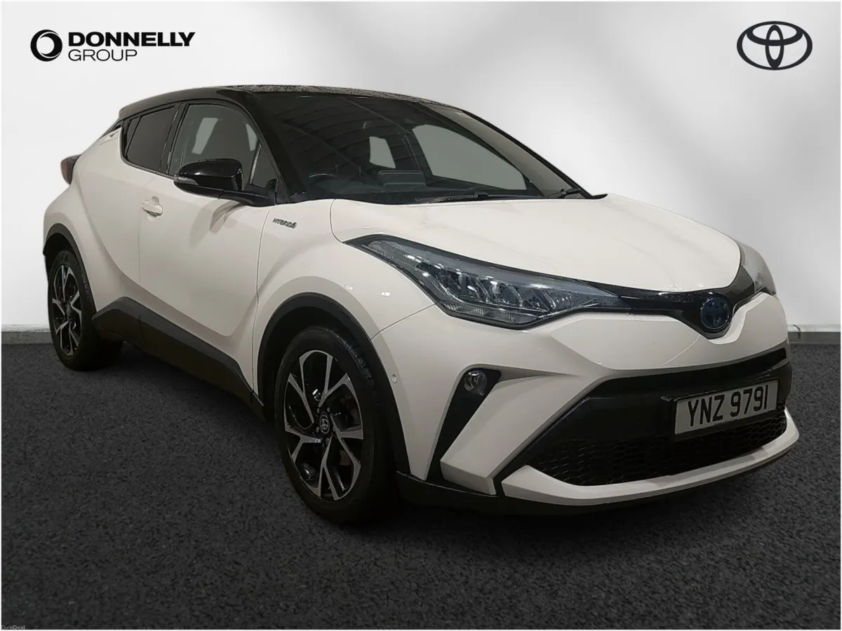 Toyota C-HR C-Hr Hatchback Design - Image 1