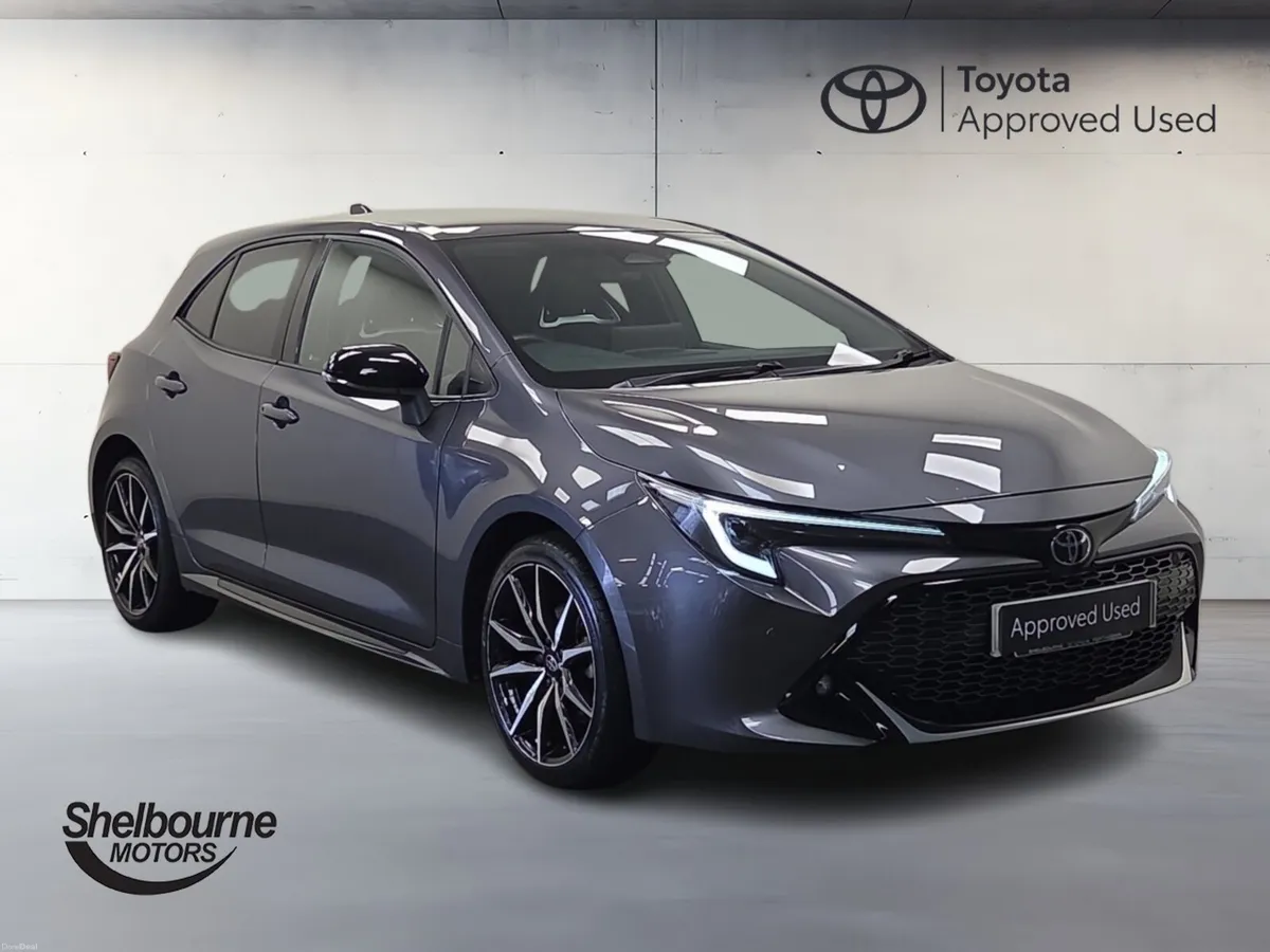 Toyota Corolla Hatchback GR Sport - Image 1