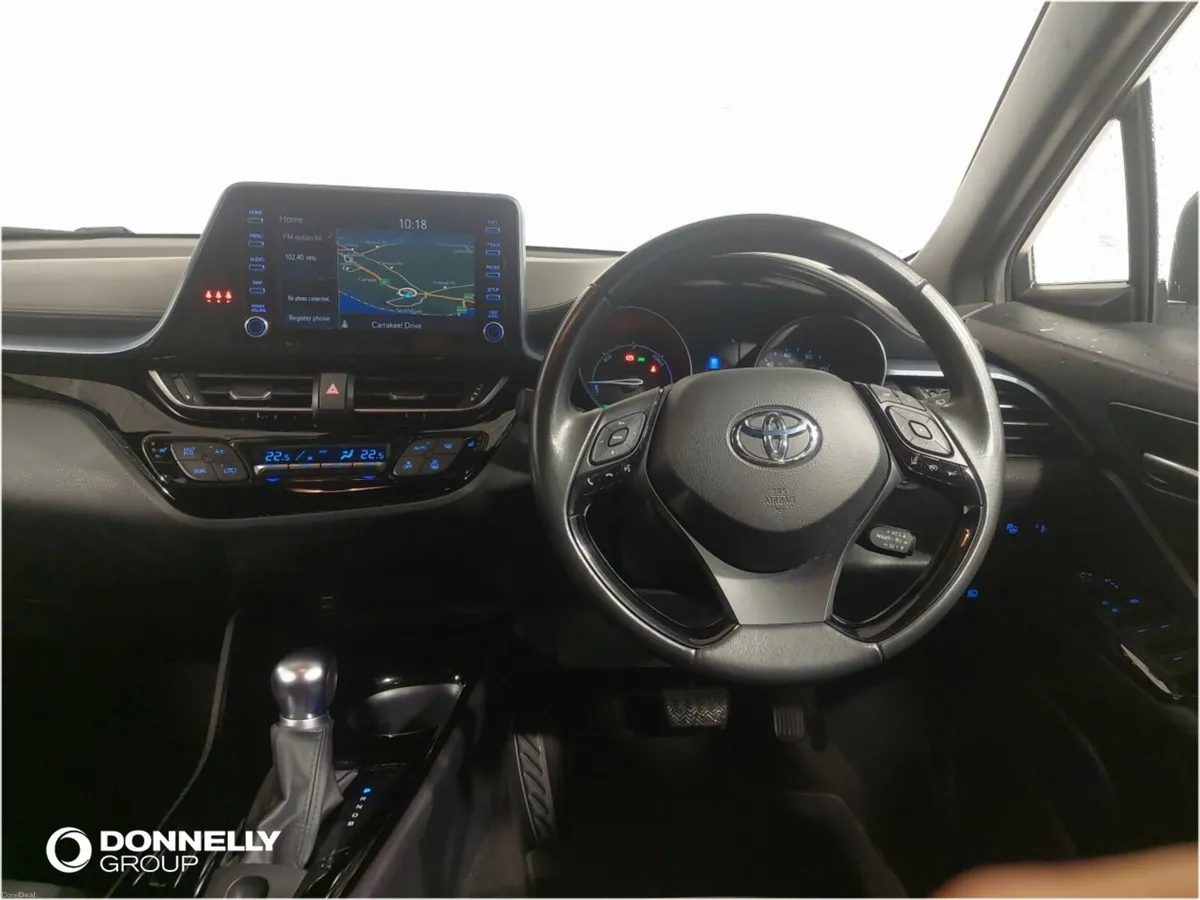 Toyota C-HR C-Hr Hatchback Design - Image 6