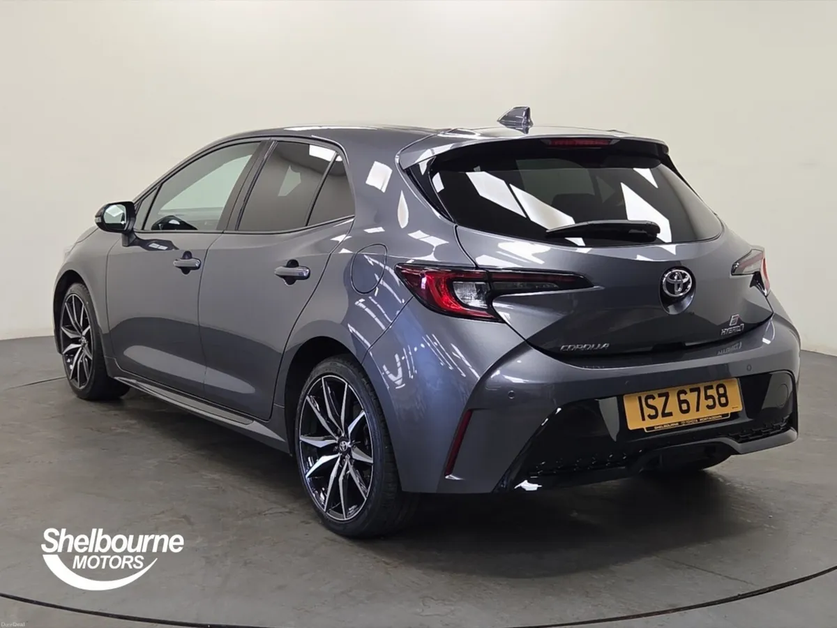 Toyota Corolla Hatchback GR Sport - Image 2