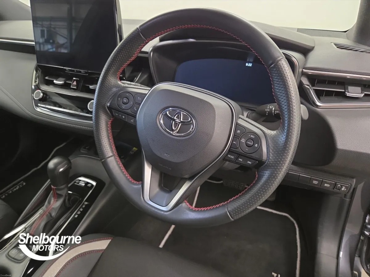 Toyota Corolla Hatchback GR Sport - Image 4