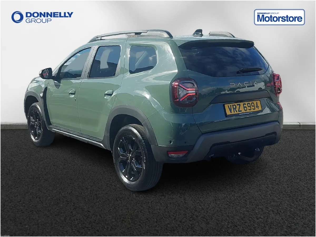Dacia Duster Estate Extreme - Image 2