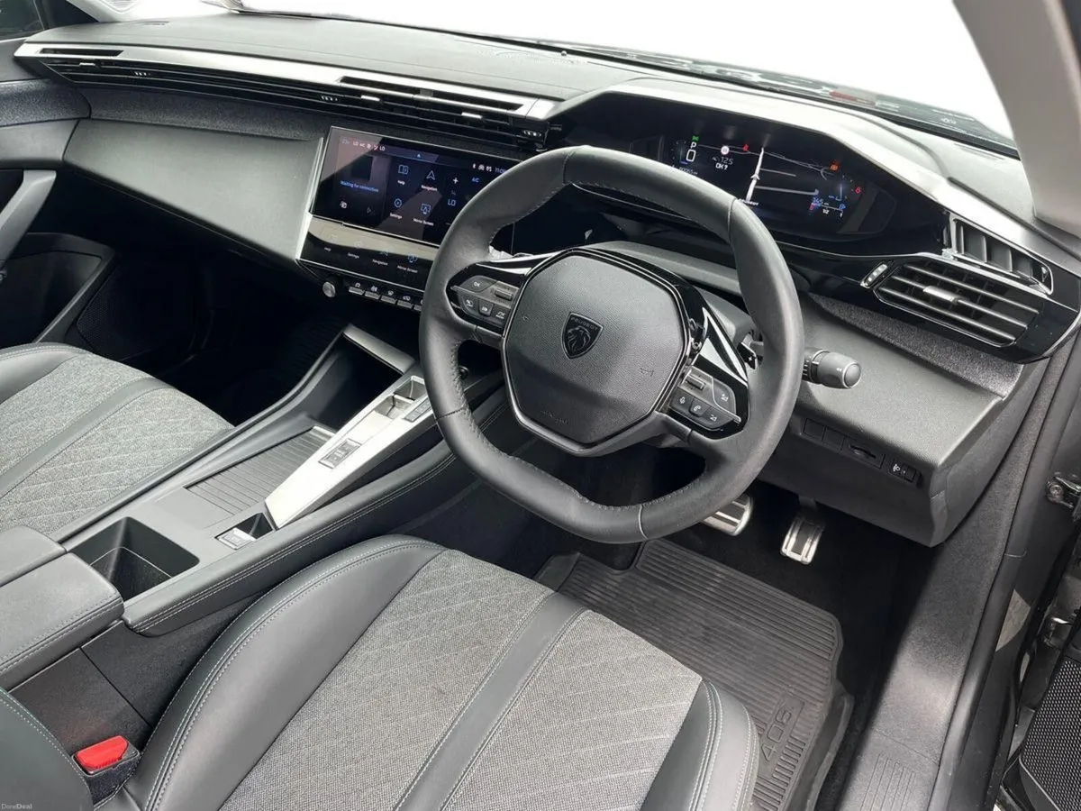 Peugeot 408 1.2 Puretech 130bhp Auto Allure - Image 6